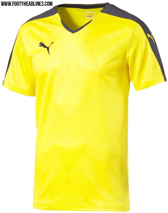 Puma 15 16 Teamwear Kits Revealed Footy Headlines